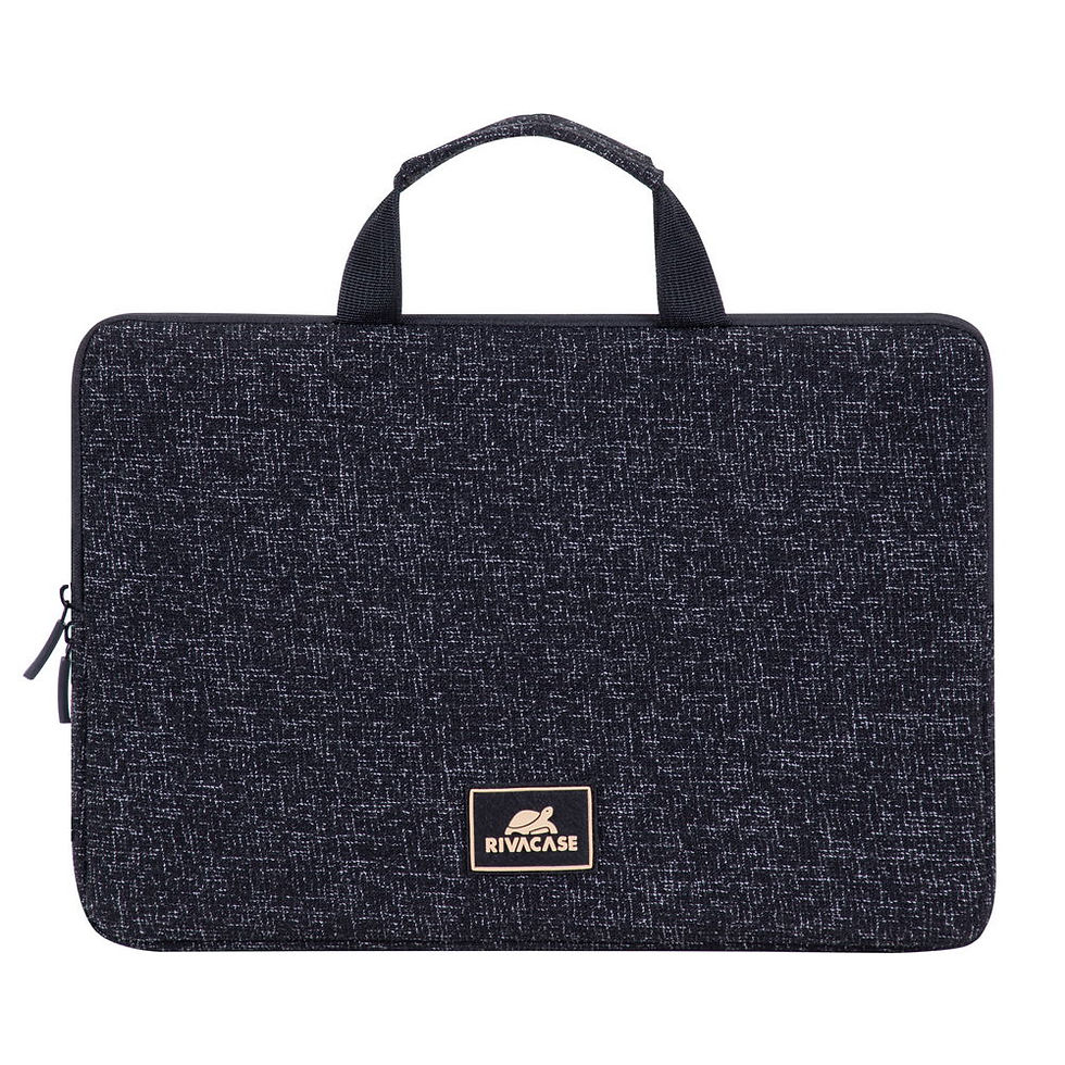 الصورة المصغرة: RIVACASE 7913 Laptop sleeve 13.3" with handles / 12