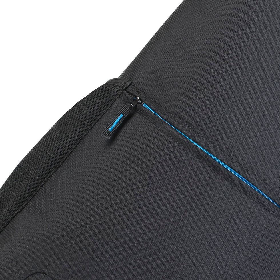 Thumbnail: RIVACASE 8067 Full size Laptop backpack 15.6" /12