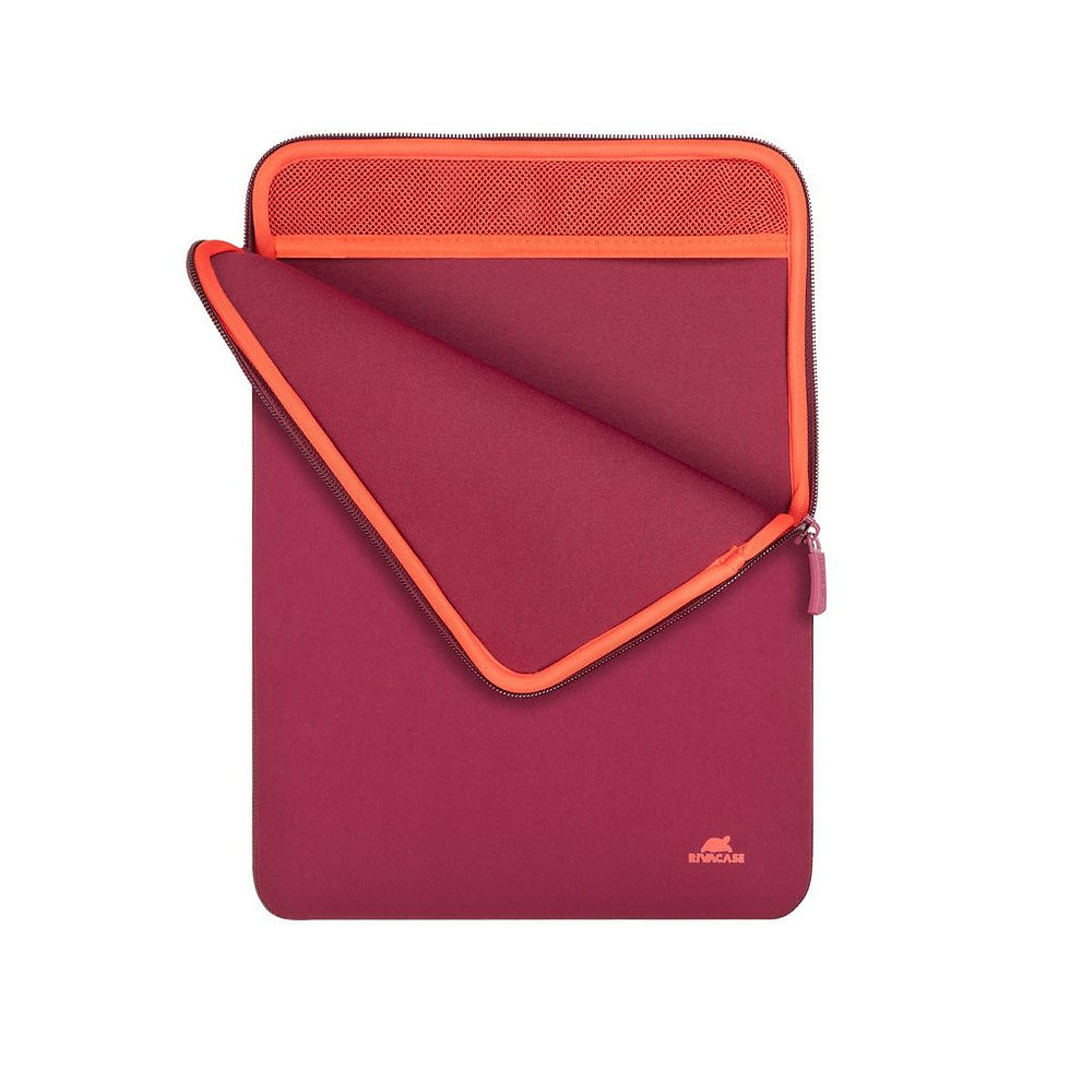 الصورة المصغرة: RIVACASE 5223 Laptop Vertical sleeve 13.3-14" / 12