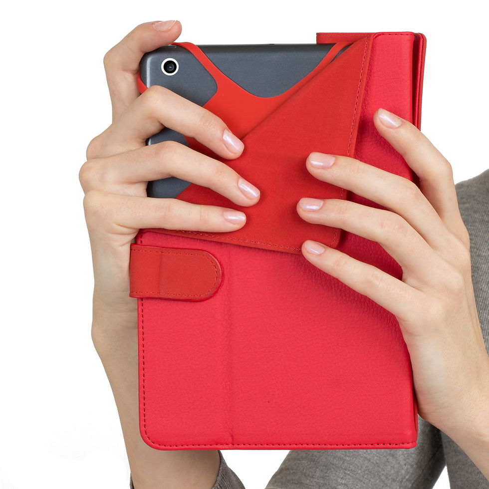 Thumbnail: RIVACASE 3137 tablet case 10.1" 12/48