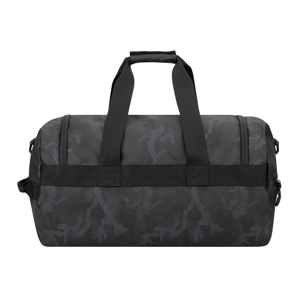 Thumbnail: RIVACASE 7642 navy camo 50L Duffle bag /12