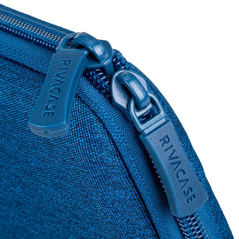 الصورة المصغرة: RIVACASE 7703 ECO Laptop sleeve 13.3-14" / 12