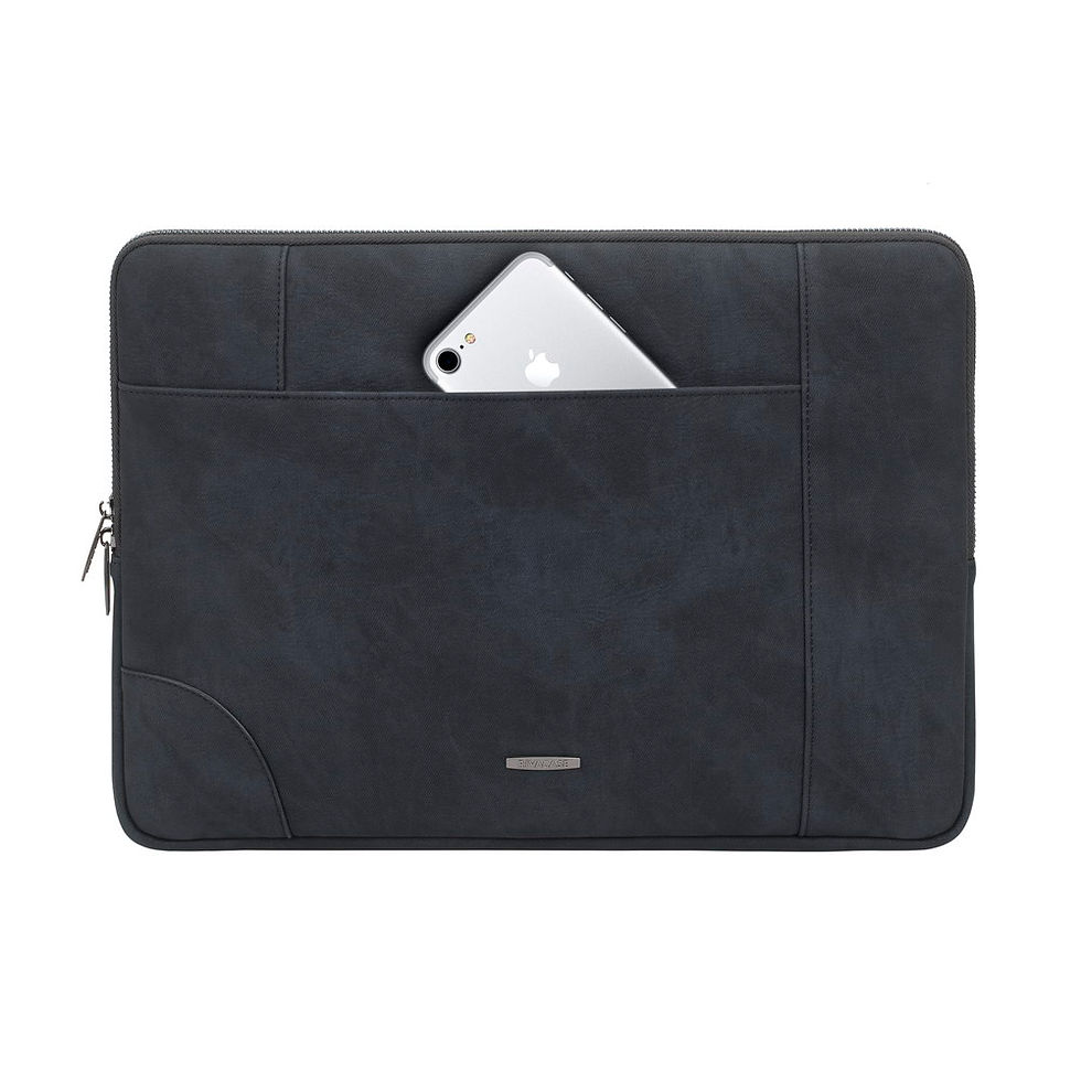 الصورة المصغرة: RIVACASE 8903 black Laptop sleeve 13.3" / 12