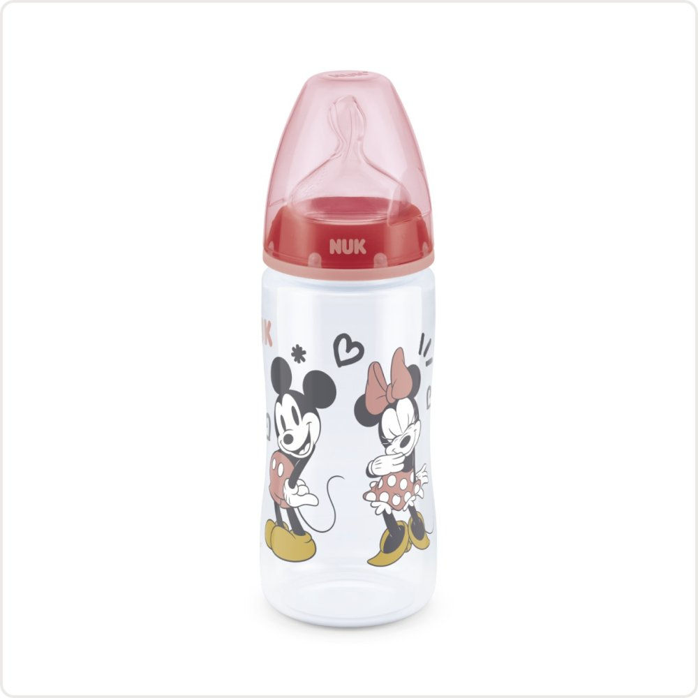 FC+ TEMP CON 300ML MINNIE RED