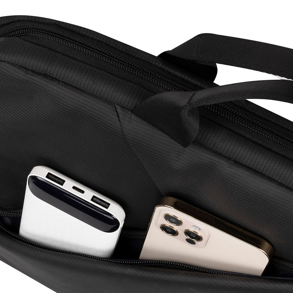 الصورة المصغرة: RIVACASE 8720 grey Laptop bag 13.3" / 6