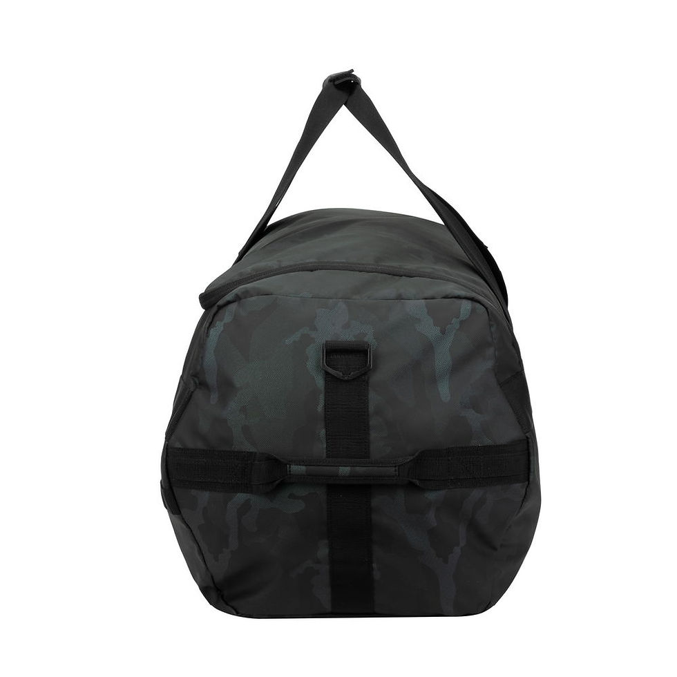 الصورة المصغرة: RIVACASE 7643 navy camo 60L Duffle bag /12