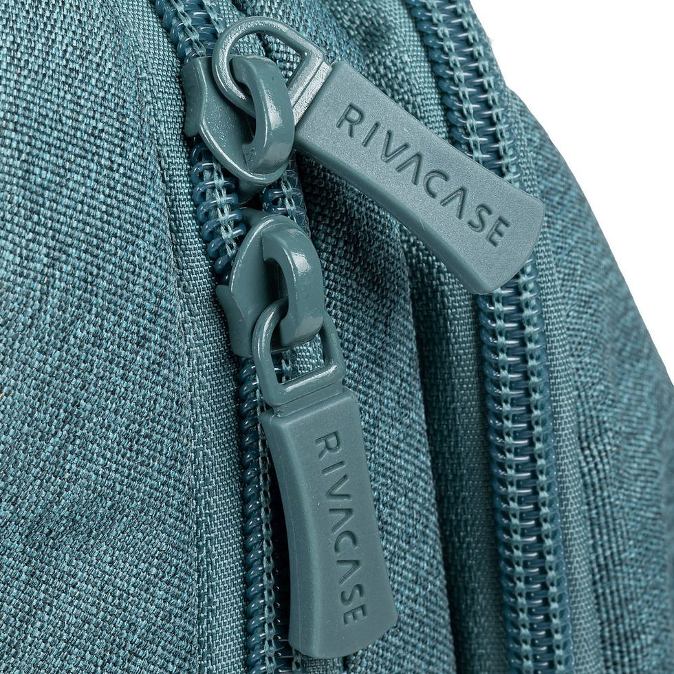 الصورة المصغرة: RIVACASE 7760 ECO Laptop backpack 15.6" / 6