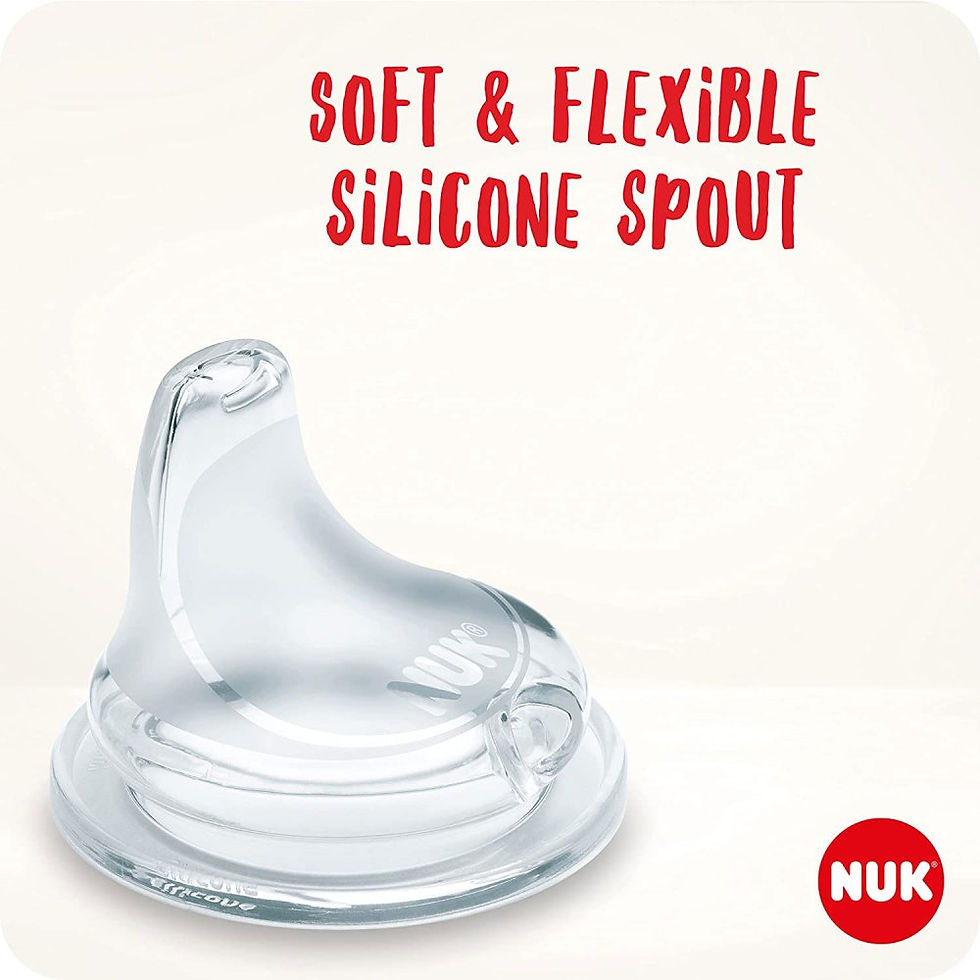 Thumbnail: NUK LEARNER BOTTLE 150ML WTP