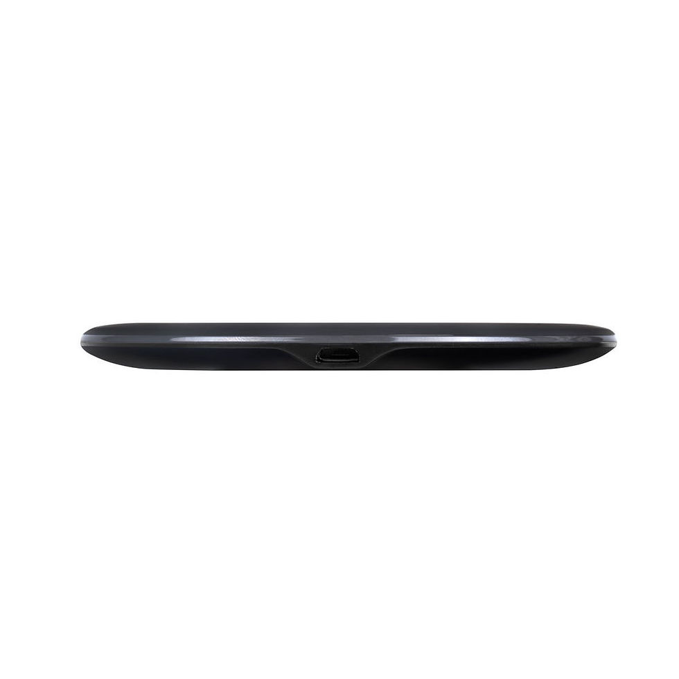 Thumbnail: RIVACASE VA4908 wireless fast charger black 15W, 12/96