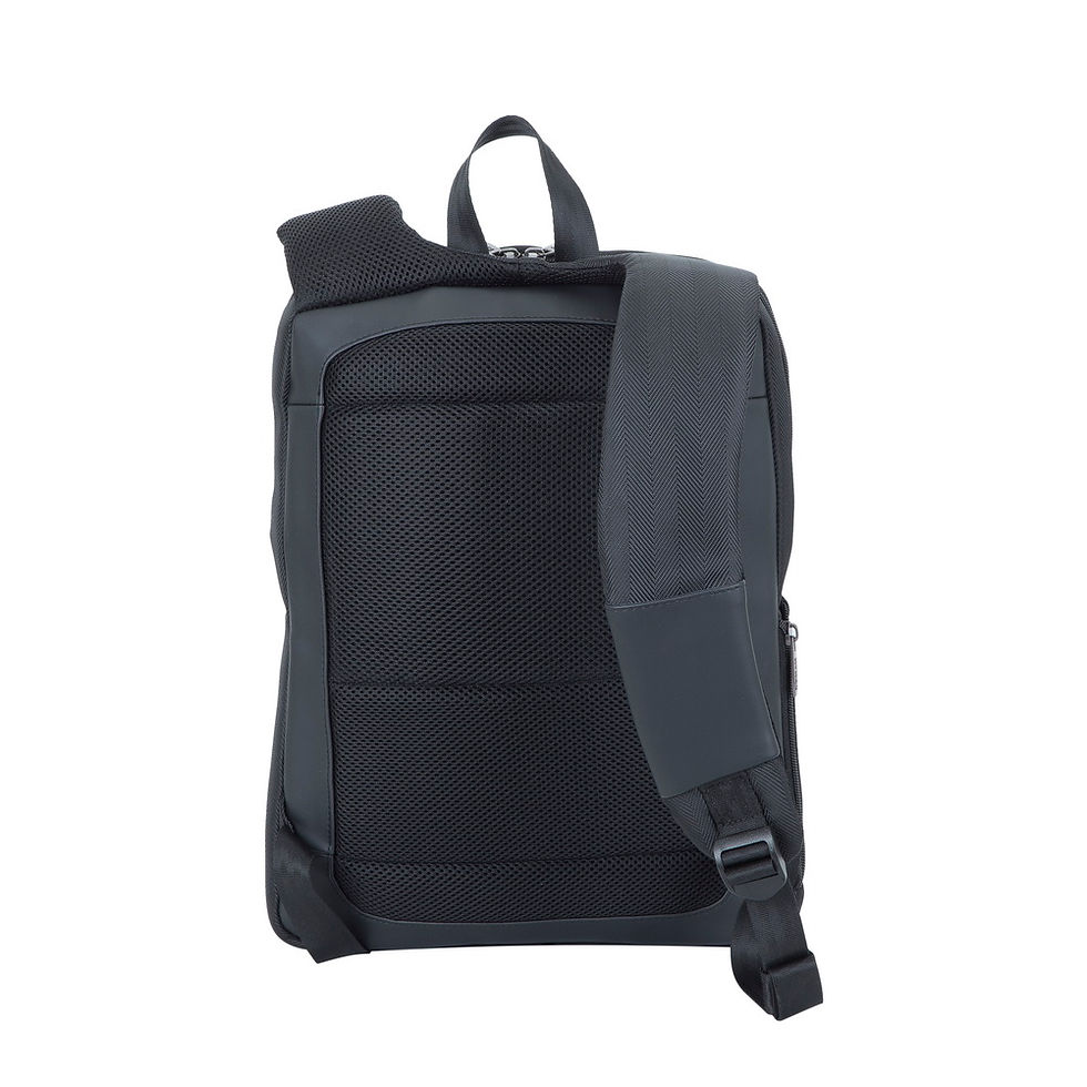 Thumbnail: RIVACASE 8125 black Laptop business backpack 14" / 6