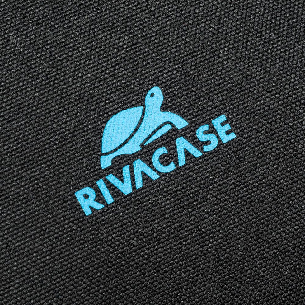 Thumbnail: RIVACASE 5565 black 22L Lite urban backpack /12