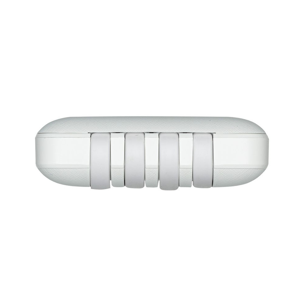Thumbnail: RIVACASE VA2210 (10000mAh) portable battery with 4 built-in cables