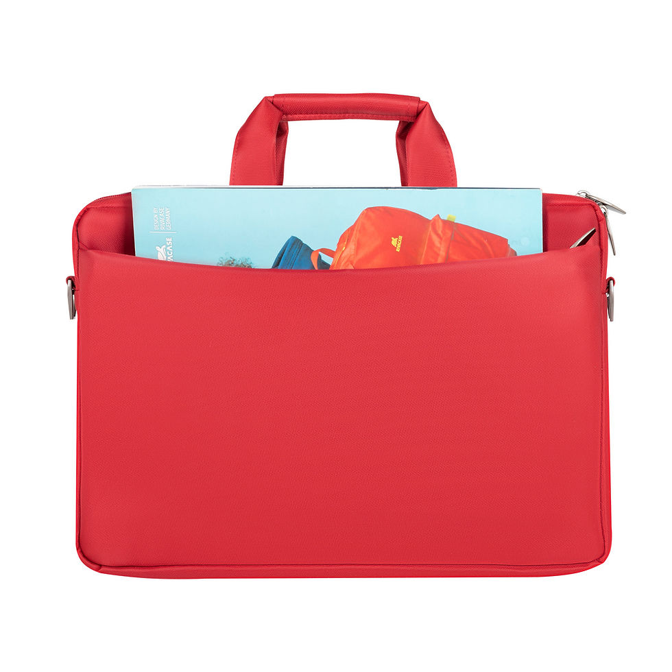 Thumbnail: RIVACASE 8630 Laptop bag 15,6" / 6