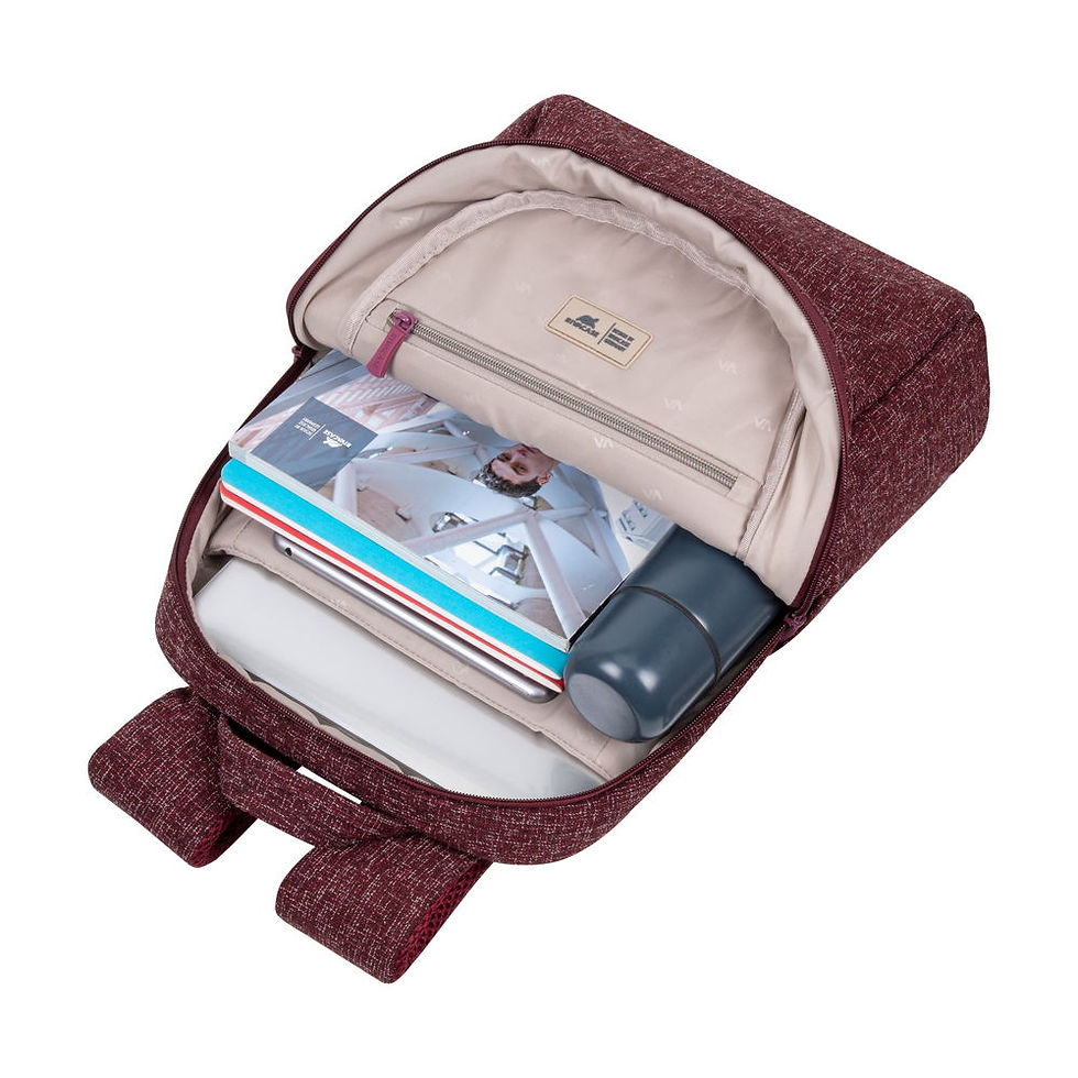 Thumbnail: RIVACASE 7923 Laptop backpack 13.3" / 6