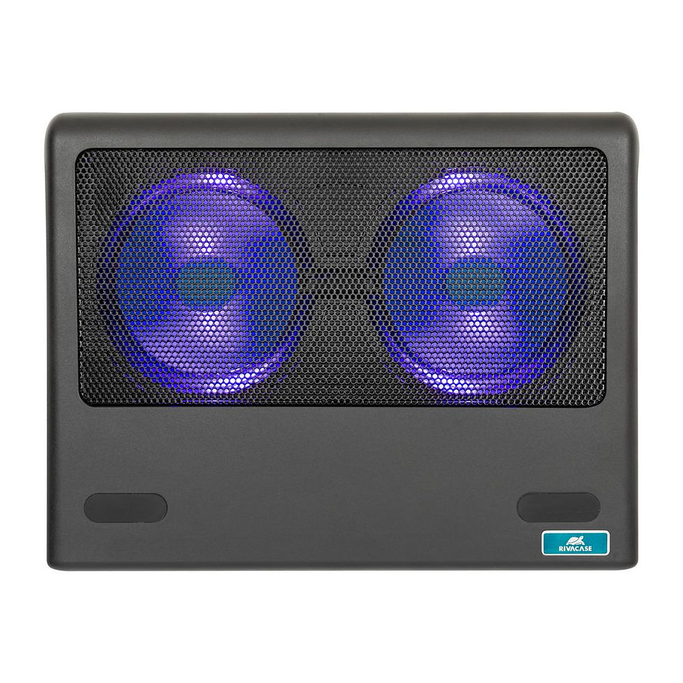 Thumbnail: RIVACASE 5557 cooling pad up to 17,3' /10