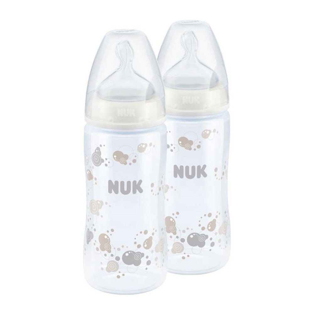 FIRST CHOICE+ 300ML BOTTLE SILICONE - 2 PACK