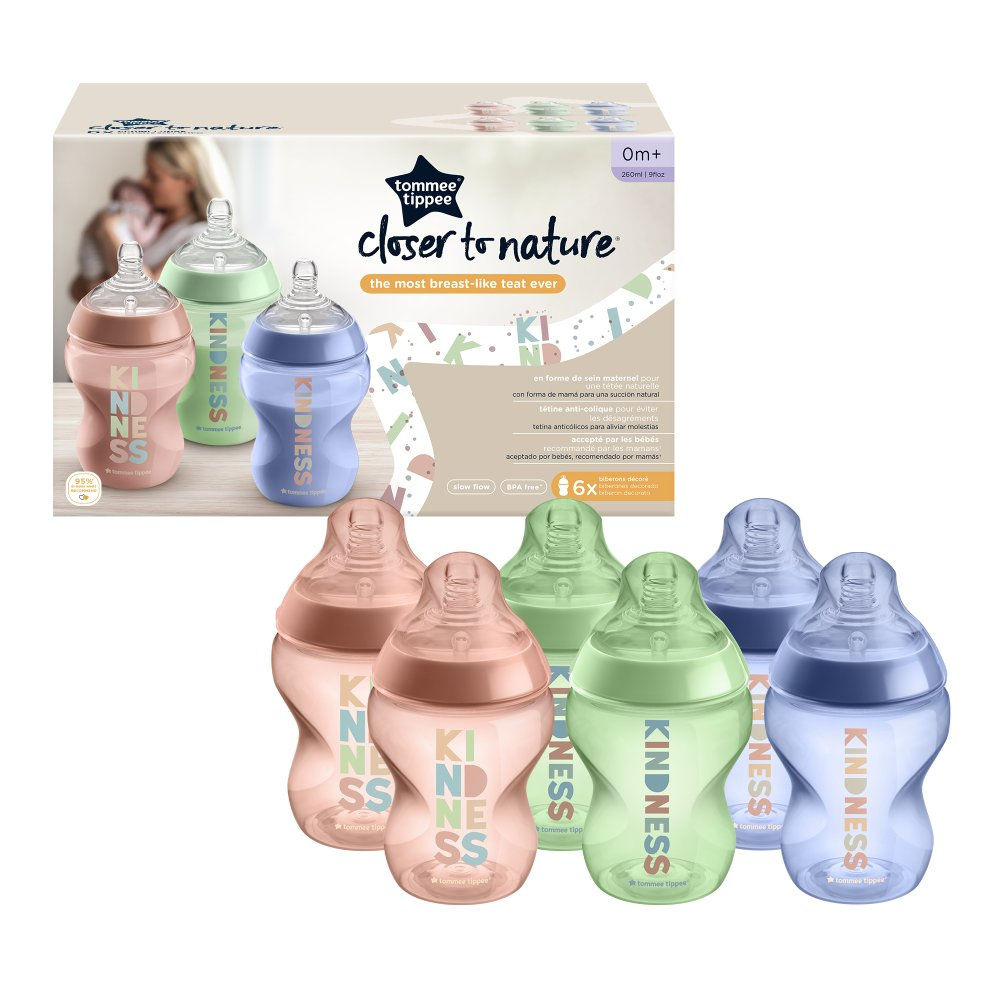 260ml x6 Dec Bottle Kind