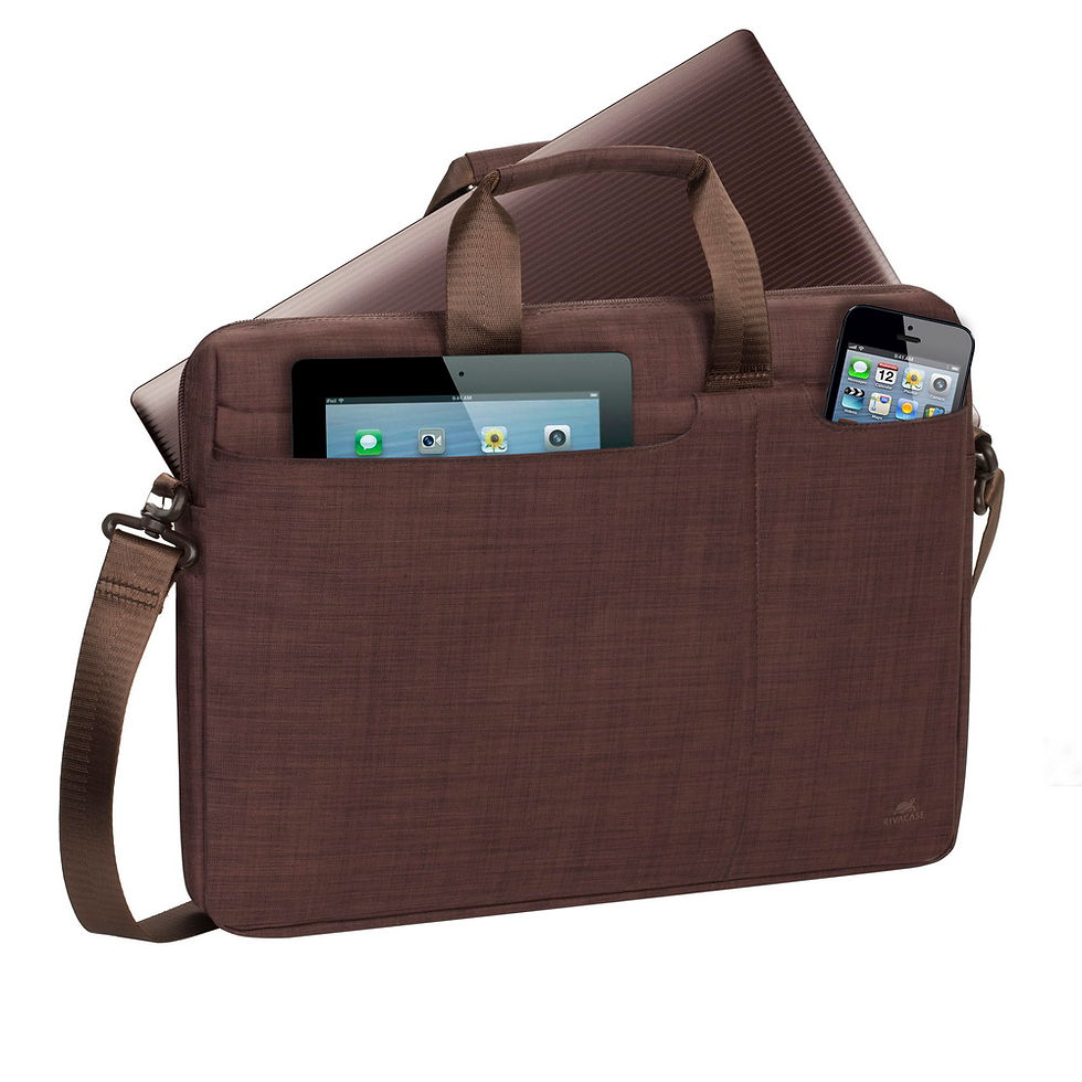 الصورة المصغرة: RIVACASE 8335 Laptop bag 15.6" / 6