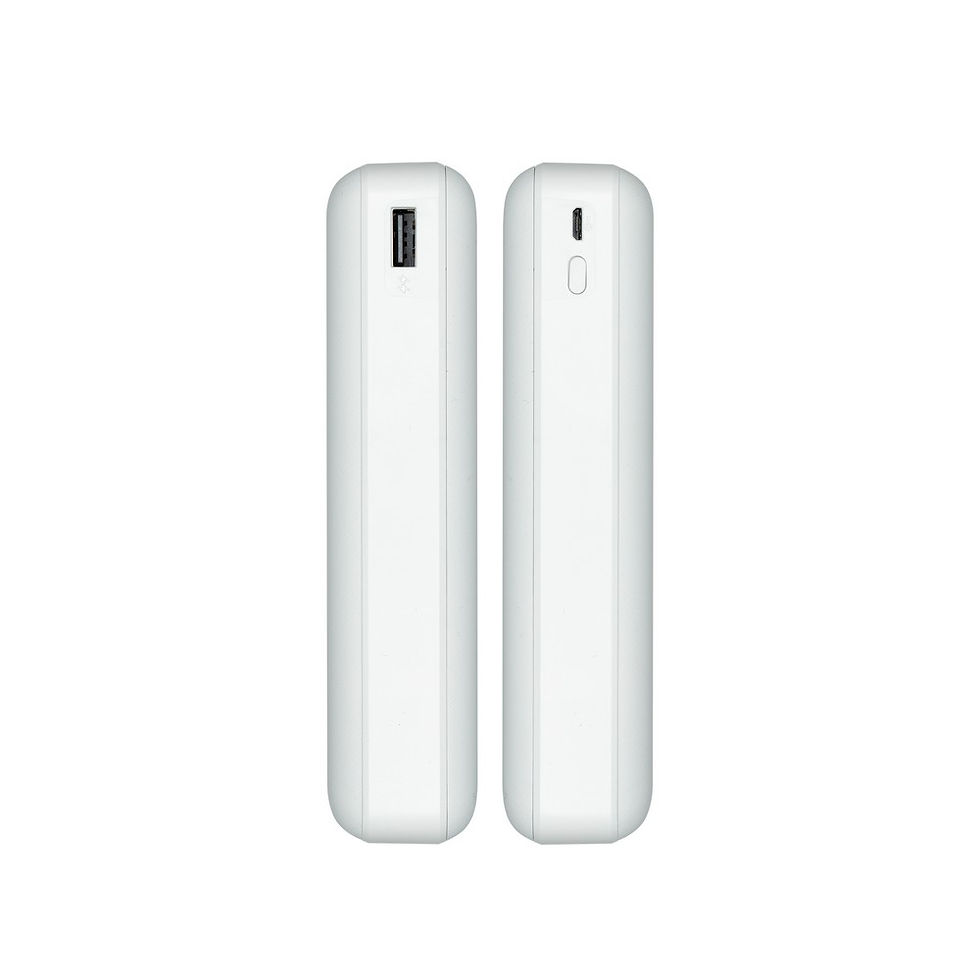 Thumbnail: RIVACASE VA2220  (20000mAh)  portable battery with 4 built-in cables