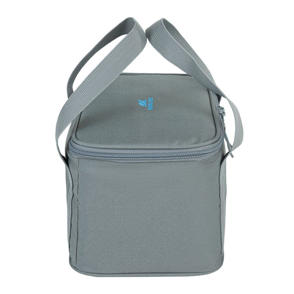 Thumbnail: RIVACASE 5705 grey Cooler bag, 5L /24
