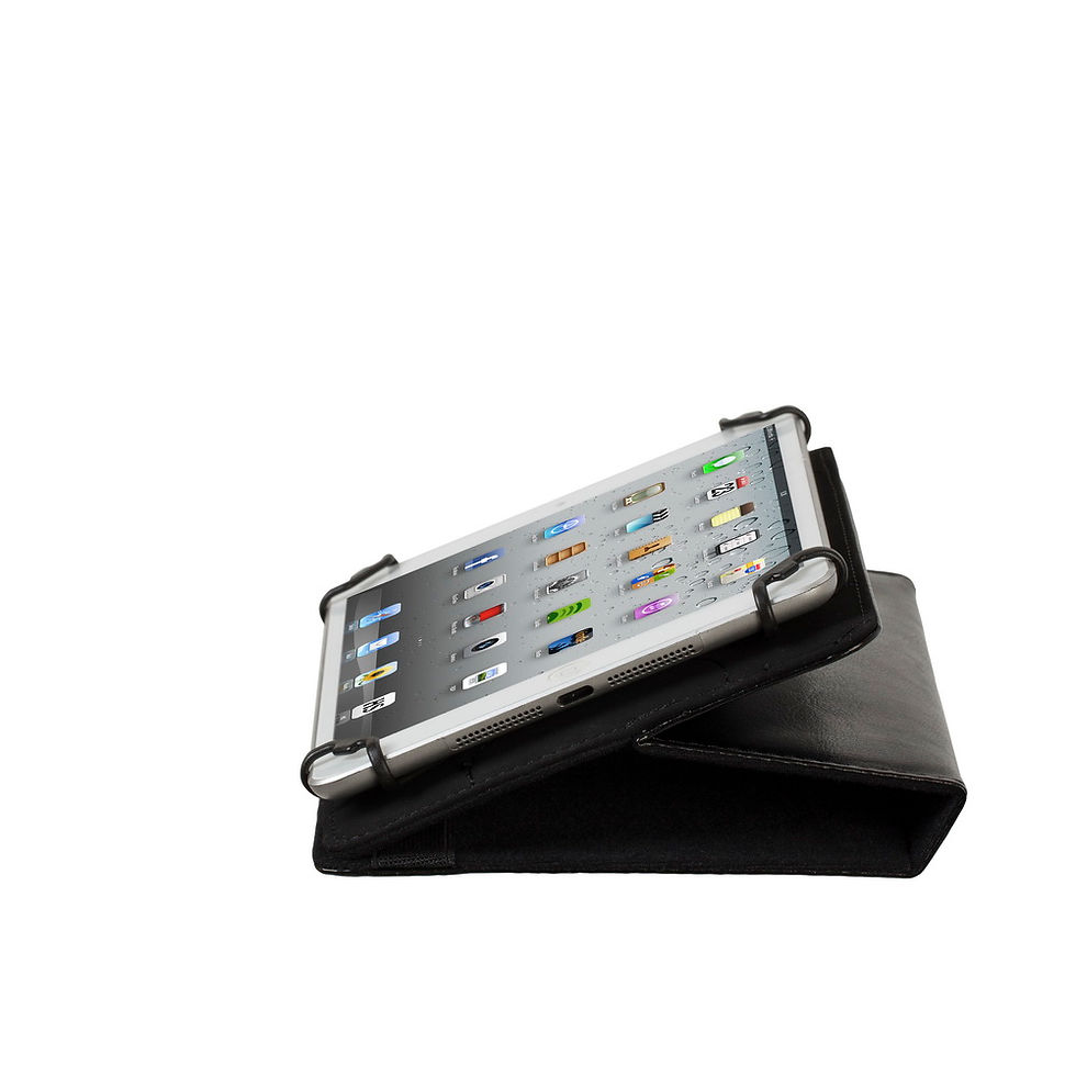 Thumbnail: RIVACASE 3003 tablet case 7"-8" 12/48