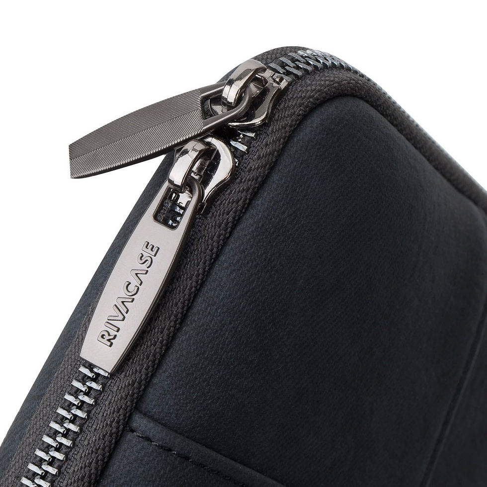 Thumbnail: RIVACASE 8903 black Laptop sleeve 13.3" / 12
