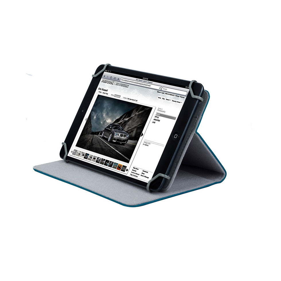 Thumbnail: RIVACASE 3017  tablet case 10.1" /12