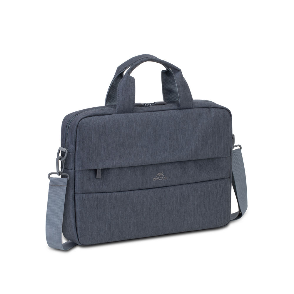 RIVACASE 7522 dark grey anti-theft Laptop bag 14" / 6