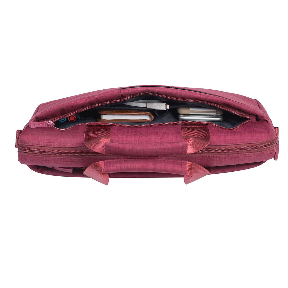Thumbnail: RIVACASE 8325 Laptop bag 13,3" / 6