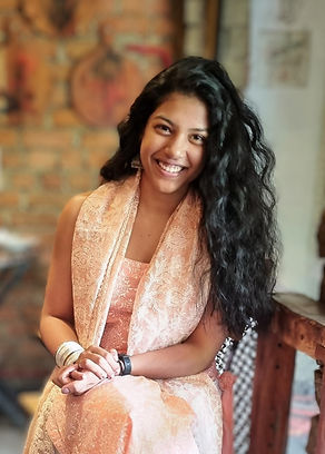Shruti Home page