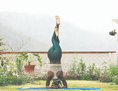 Headstand