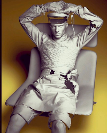 Vogue L'Uomo