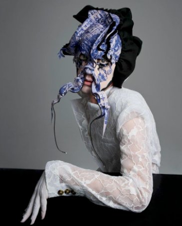 Lyle Reimer, V Magazine