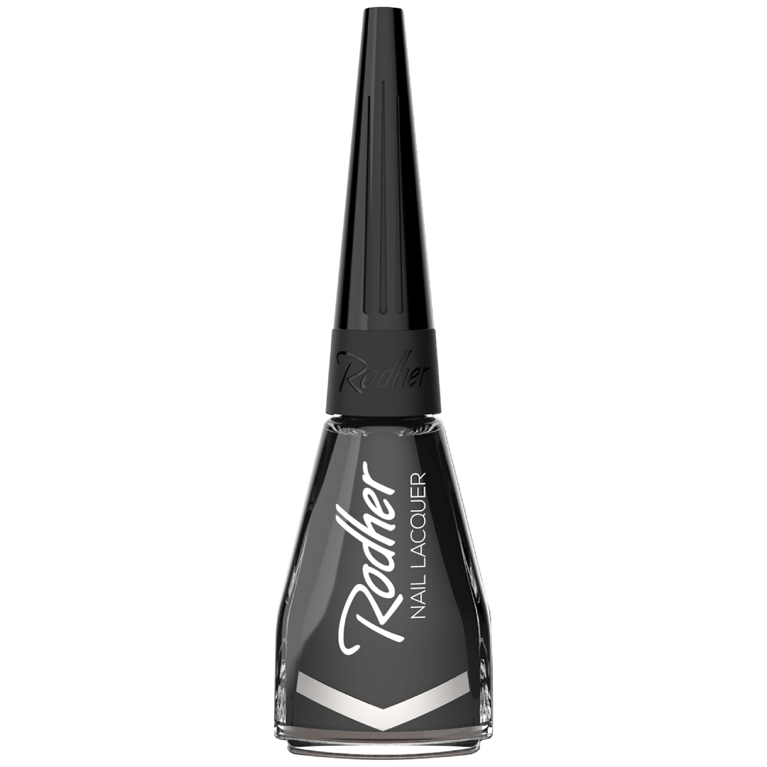Esmalte para uñas Rodher Negro Decoración 14 ml.
