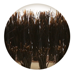 Miniatura: CEPILLO BAMBU HEALTHY HAIR 100 % Cerda de Jabali HHB-40