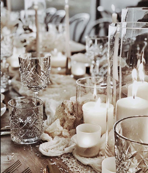 Cut Glassware