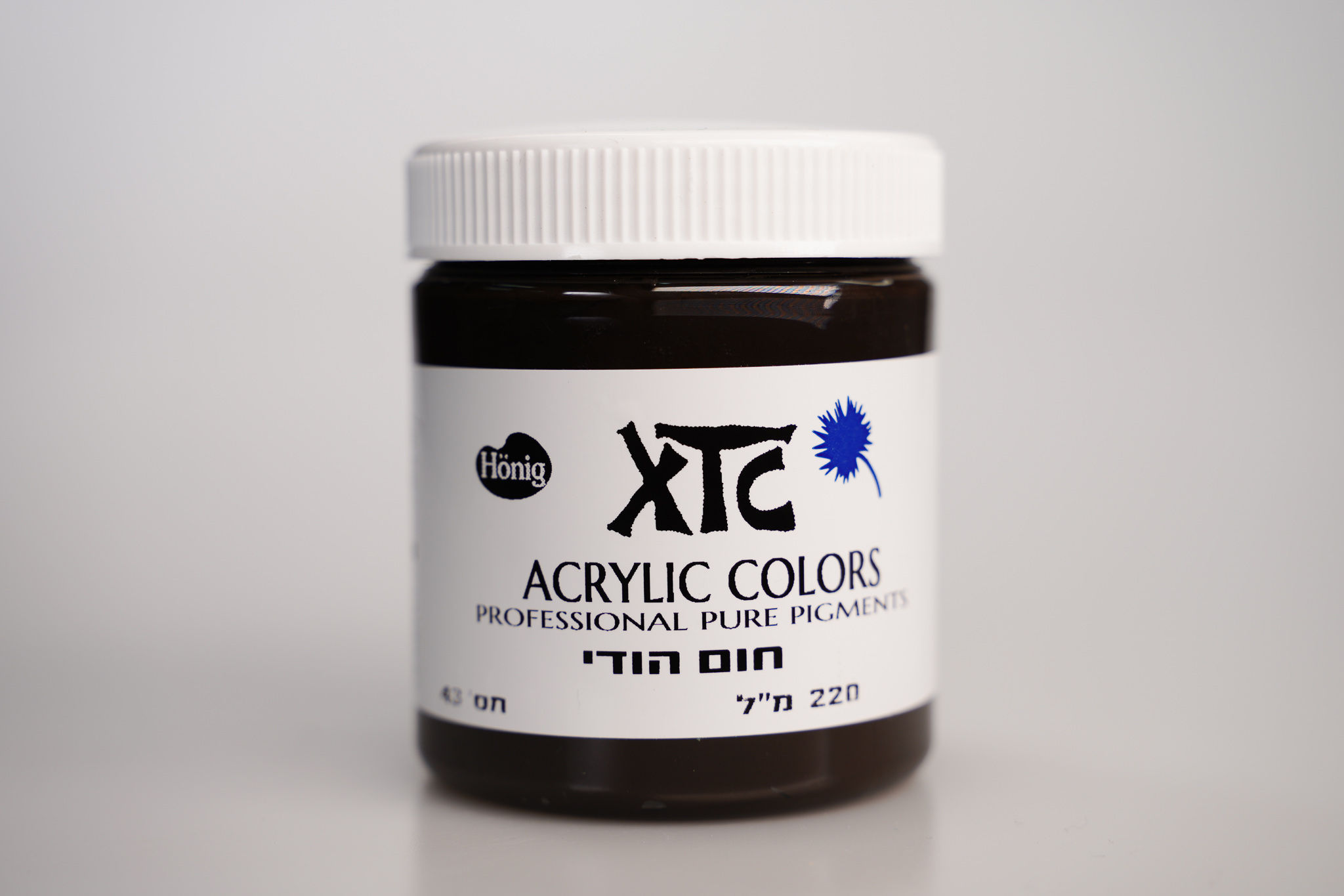 XTC חום הודי 43