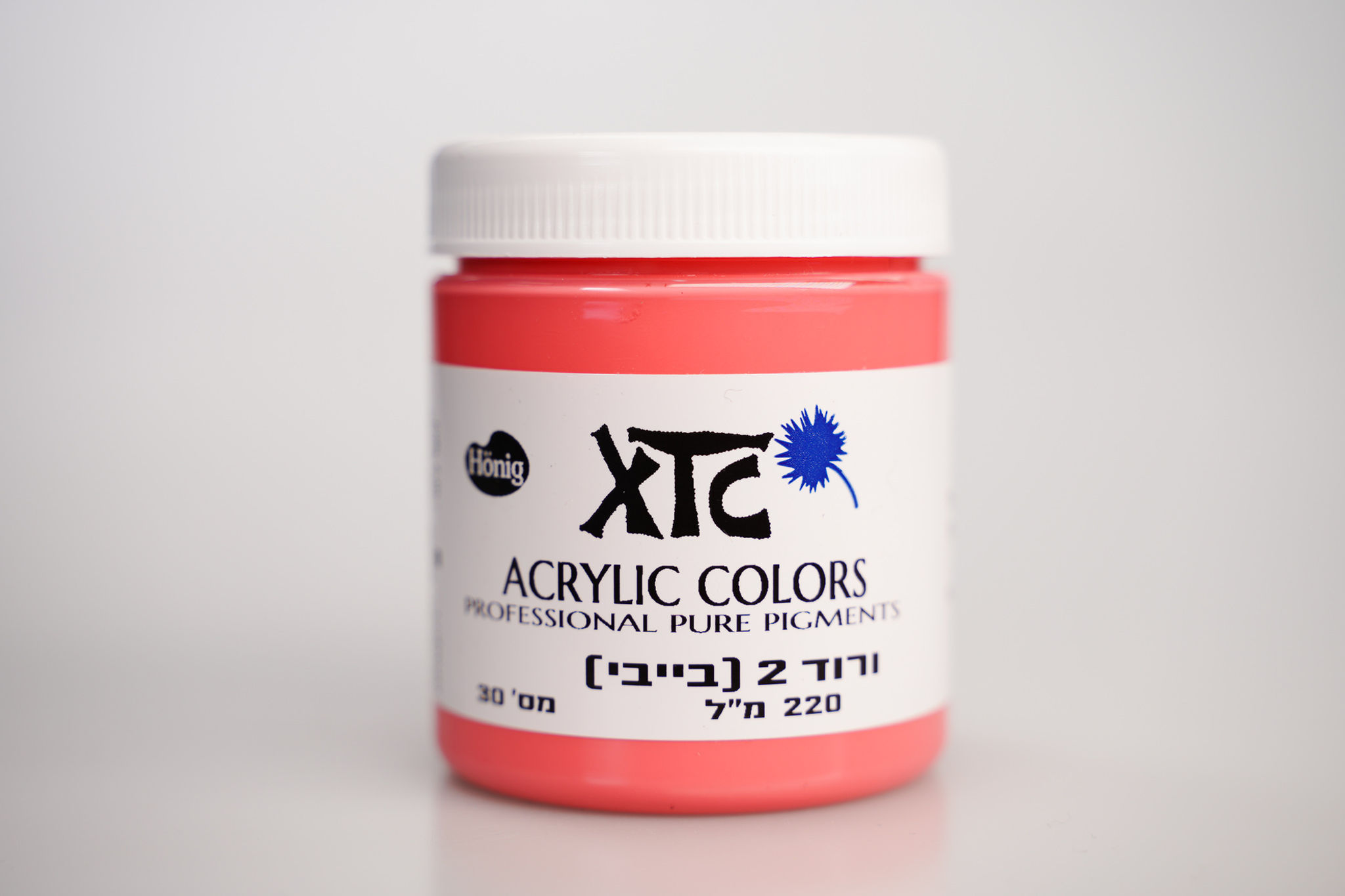 XTC  ורוד מס 2 30