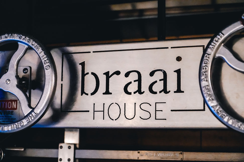 Braai House