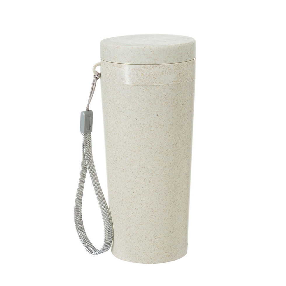 Miniatura: Copo de fibra de bambu 350 ml