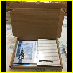 MANUSEIO EMBALAGEM CORREIOS