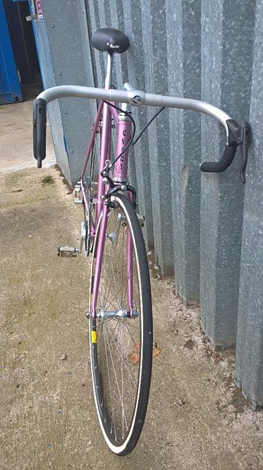 cinelli m71 pedals