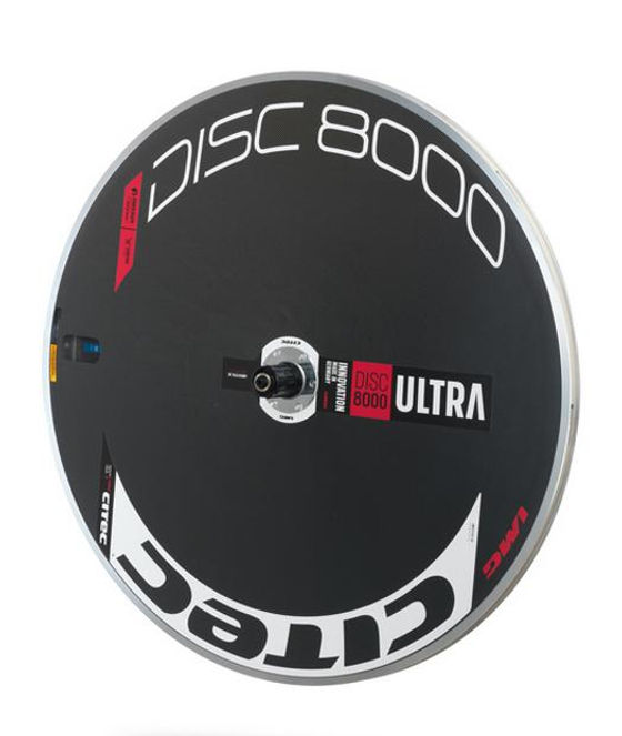 CITEC DISK 8000 ULTRA ディスクホイール CS-R8000付 CITEC DISK 8000 ULTRA ディスクホイール CS-R8000付