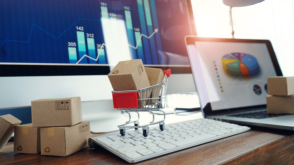 E-commerce brasileiro em faturamento anual