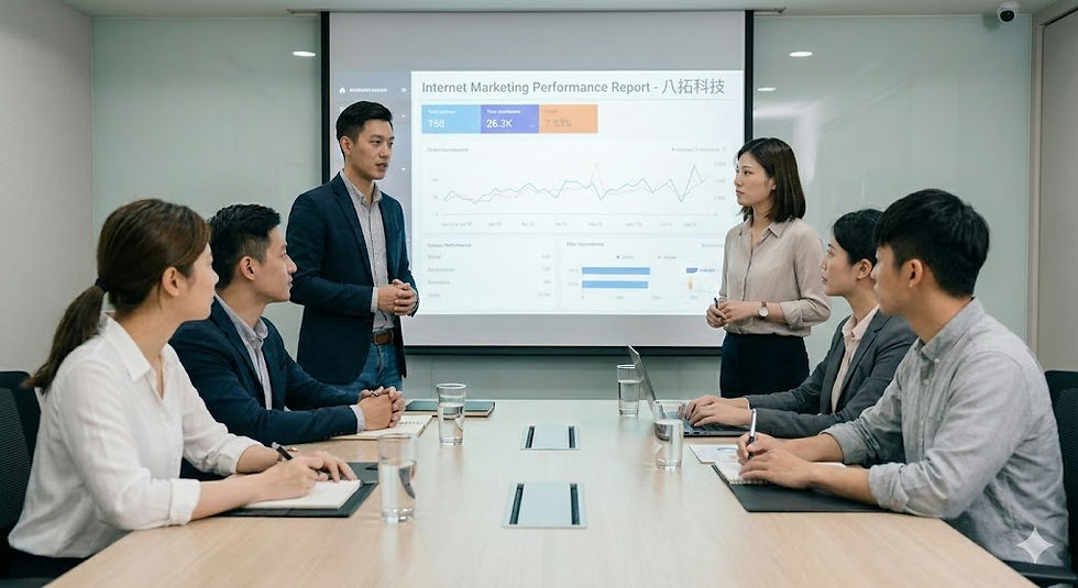 排名策略全解析:谷哥SEO與連結架構如何決定網站勝負