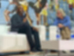 Suren Pillay in conversation with Verne Harris 