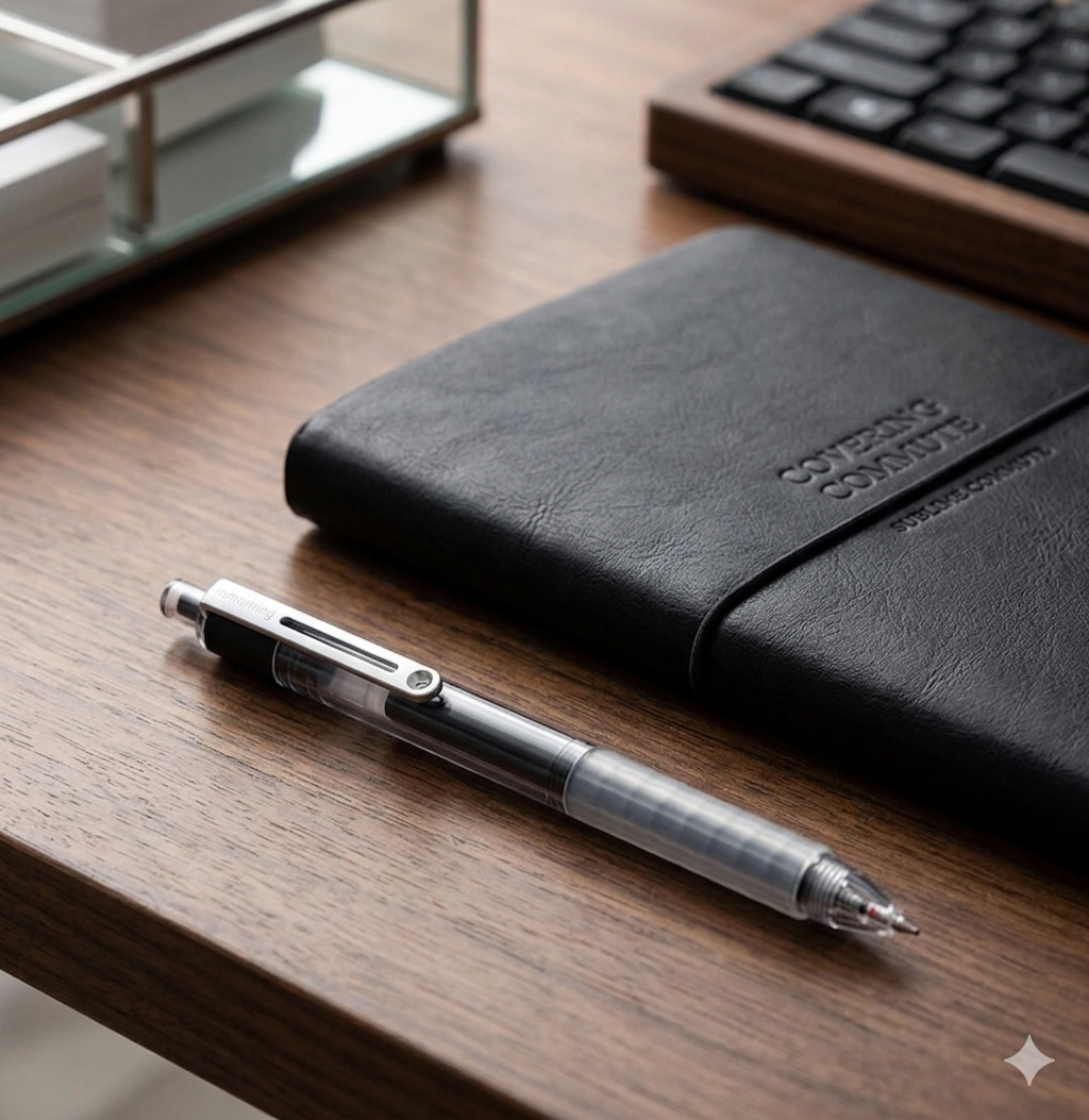 The "Chronos" Gel Pen (0.5mm)