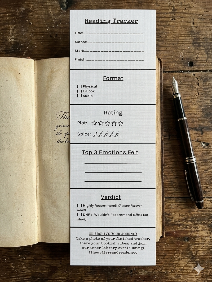 Midnight Moth Bookmark
