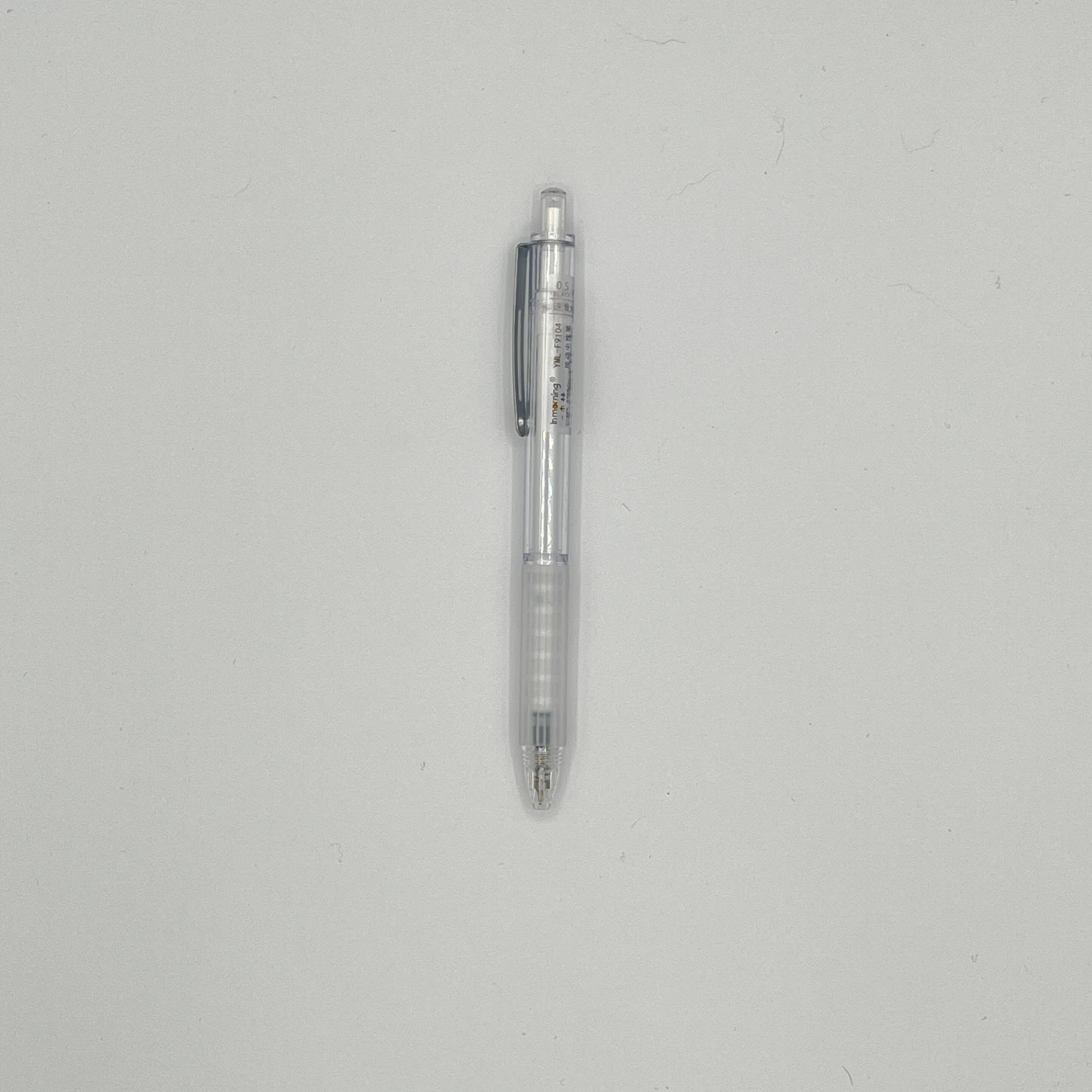 The "Kairos" Gel Pen (0.5mm)