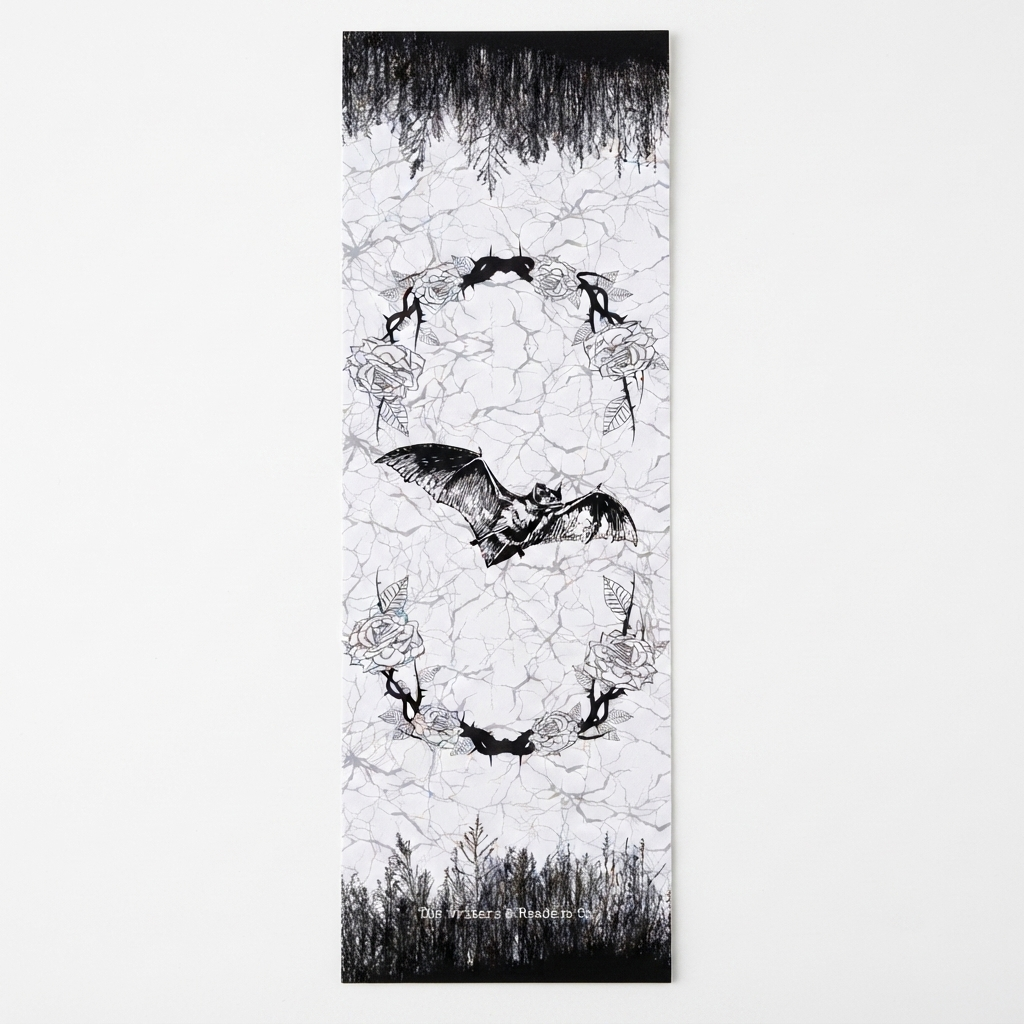 Nocturnal Sovereign Bookmark